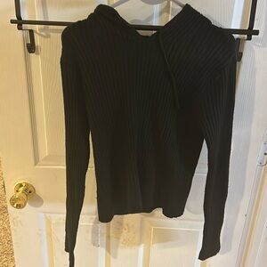 No Boundaries Hooded Sweater